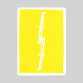 Fontaine: Chinatown (Yellow) Playing cards